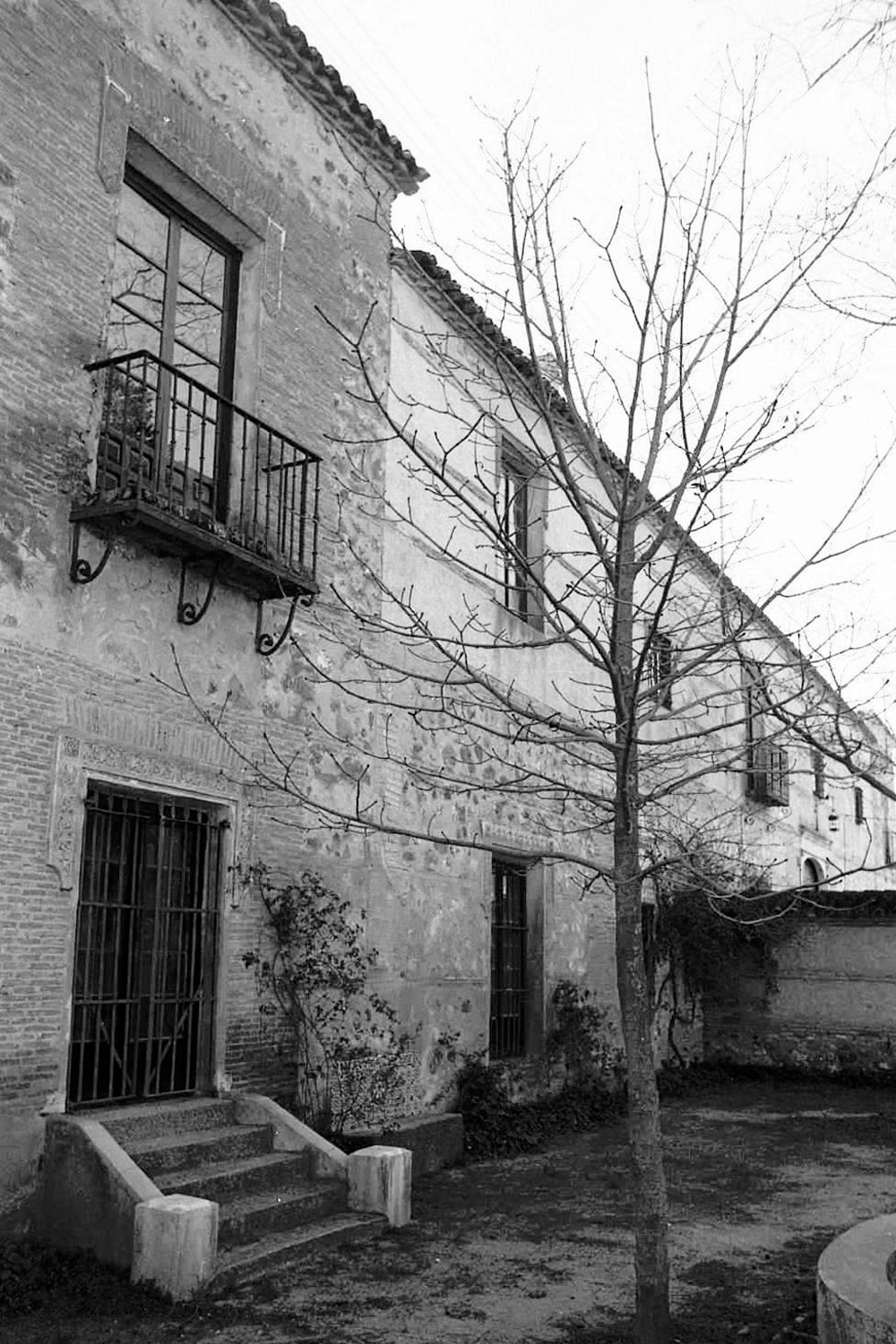 Historia Palacio López de Sagredo