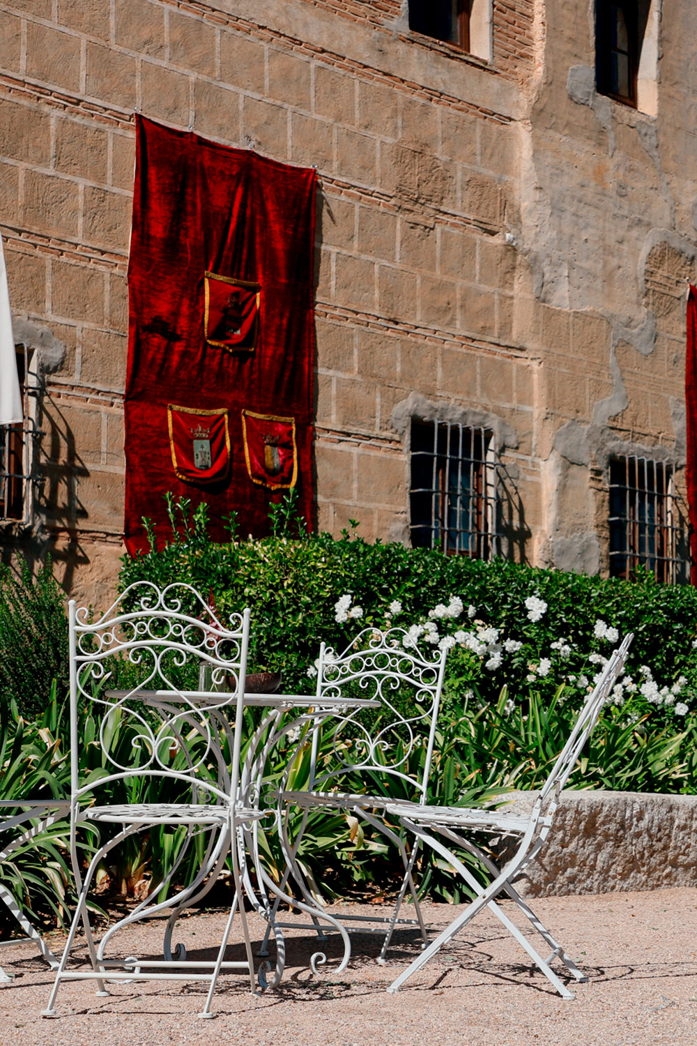 Rehabilitación Palacio López de Sagredo