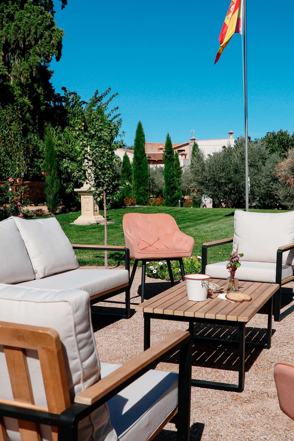 Rehabilitación Palacio López de Sagredo