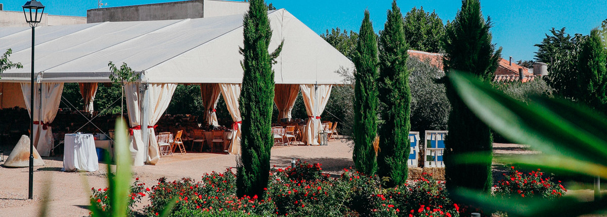 Jardines Palacio López de Sagredo