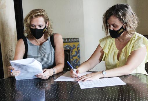 El Palacio López de Sagredo de Noez prepara su rehabilitación