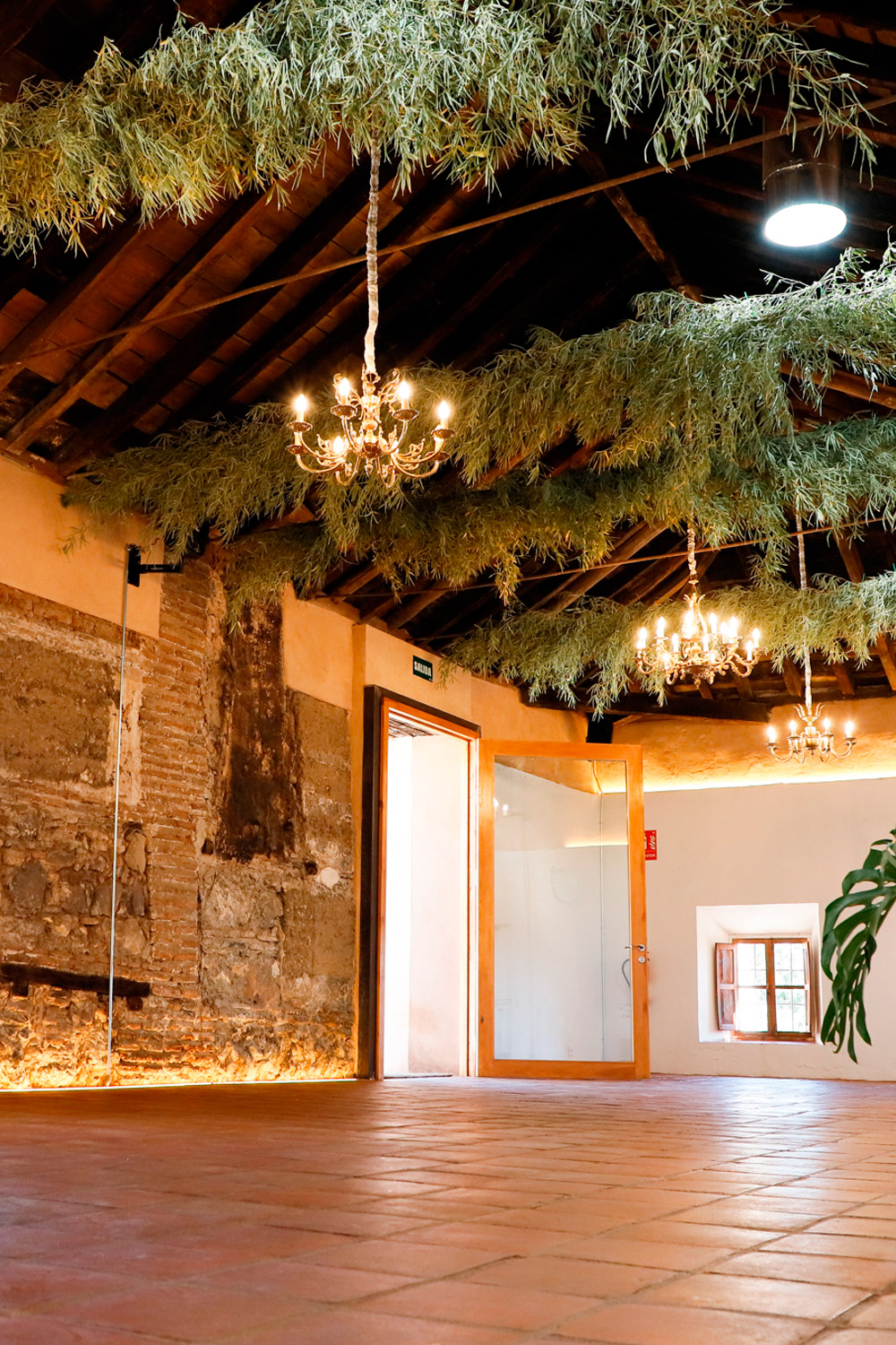 Salones Palacio López de Sagredo