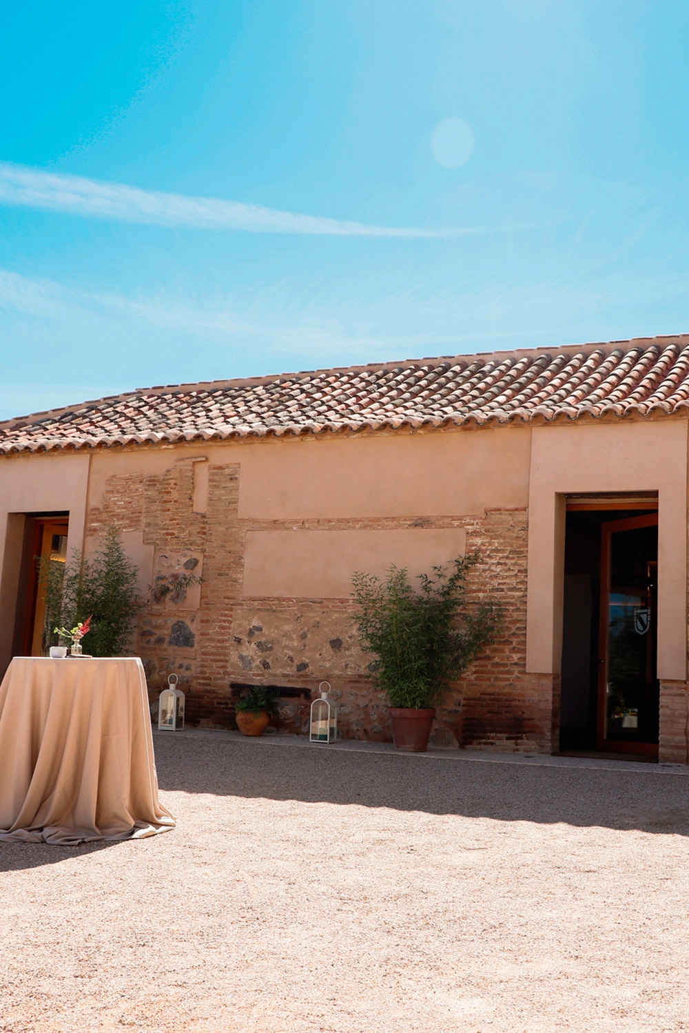 Salones Palacio López de Sagredo