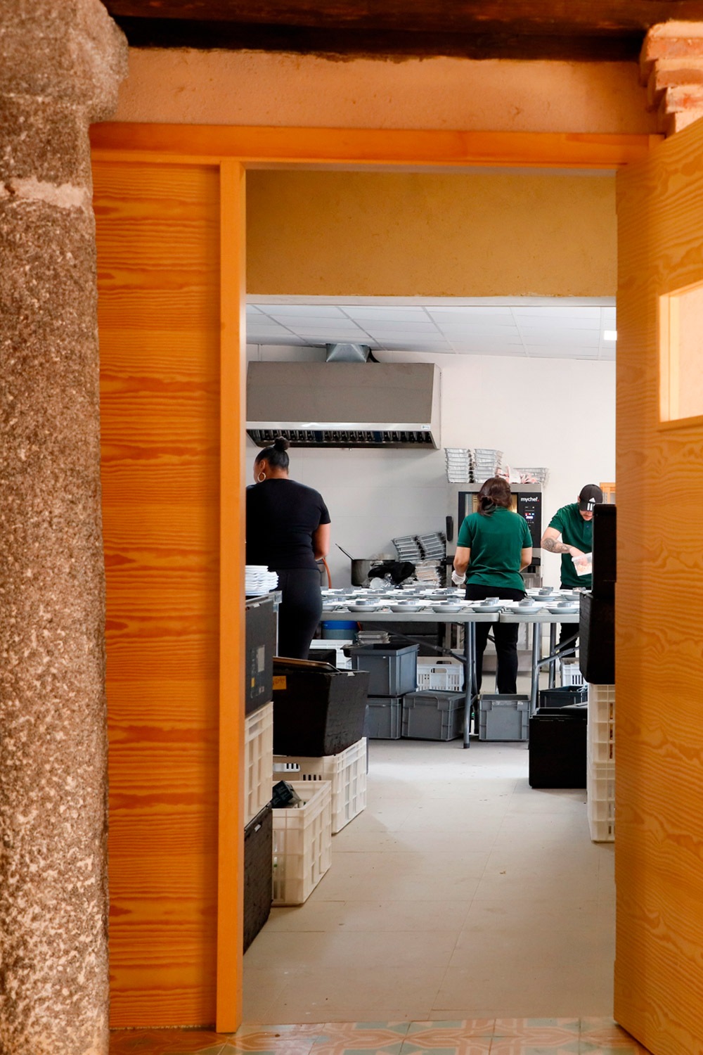 Salones Palacio López de Sagredo