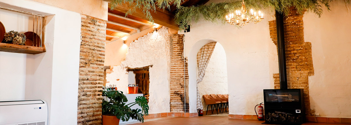 Salones Palacio López de Sagredo