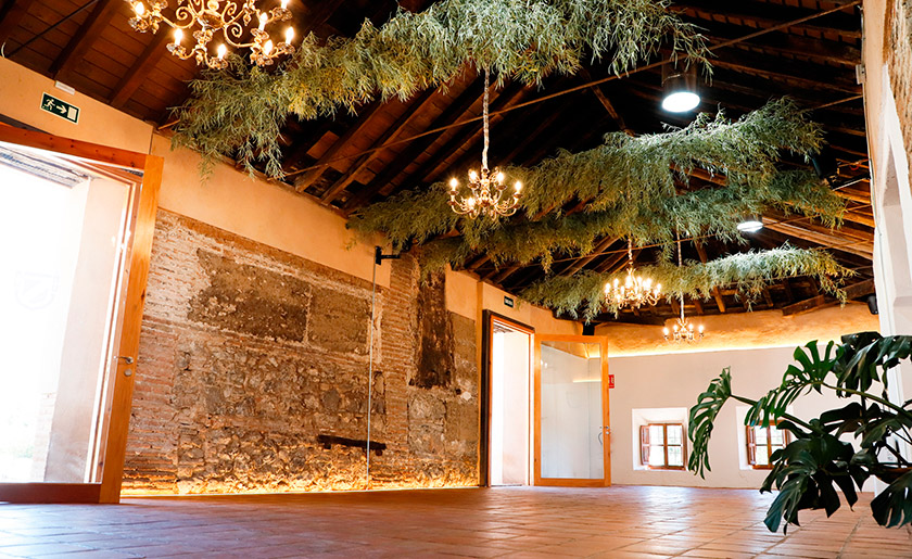 Salón Palacio López de Sagredo