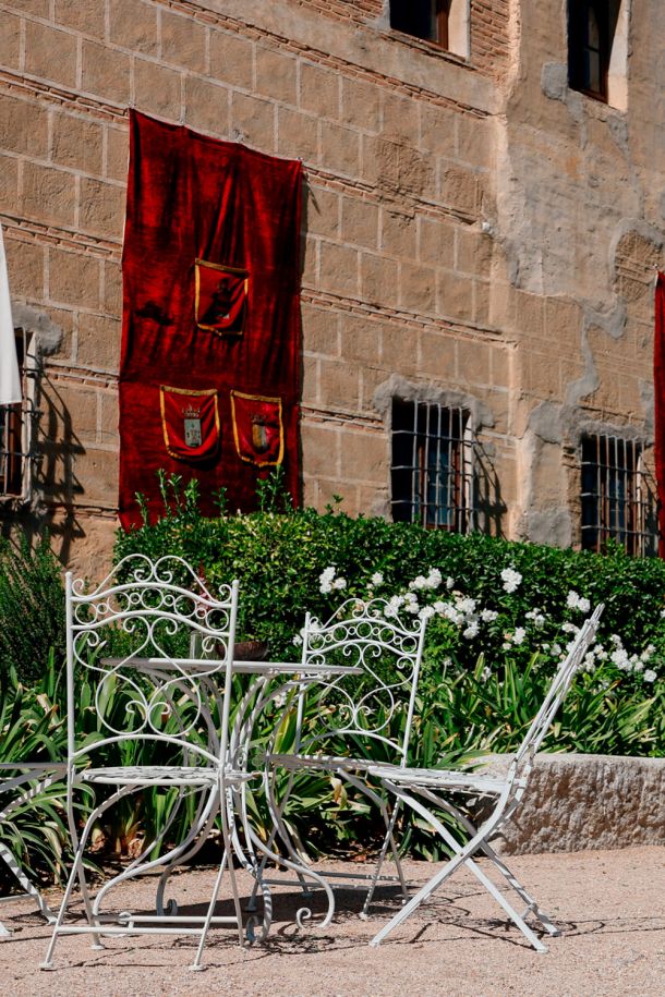 Rehabilitación Palacio López de Sagredo