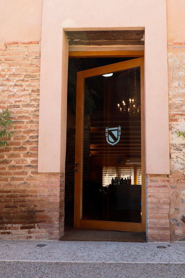 Salones Palacio López de Sagredo